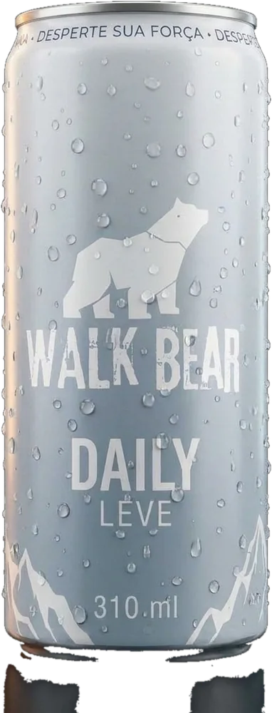 Lata Walk Bear Daily 310ml