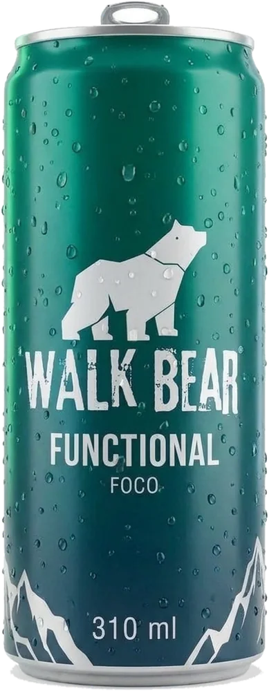 Lata Walk Bear Functional 310ml