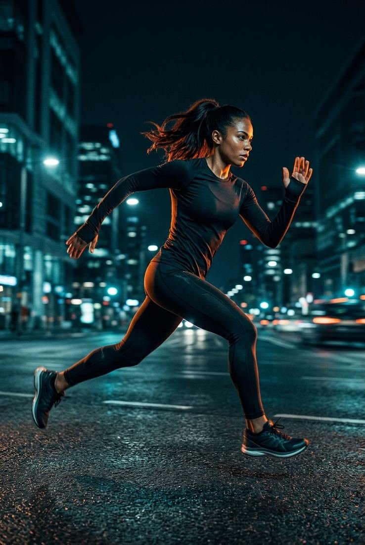 Corrida urbana