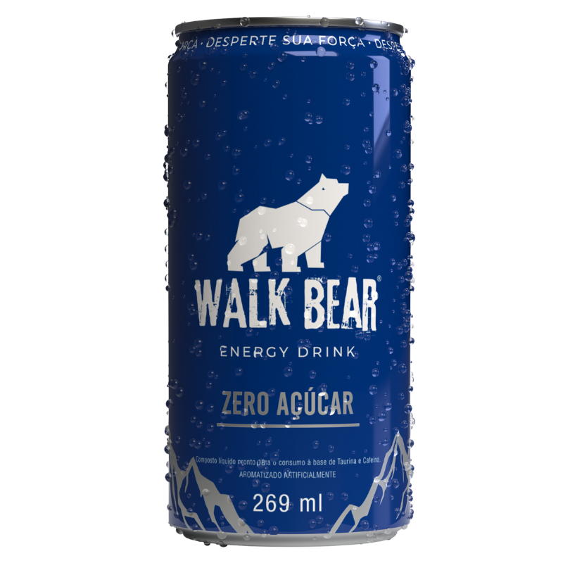 Walk Bear Zero